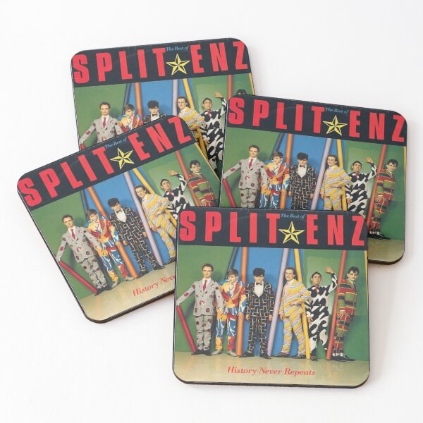 Item preview, Split Enz band designed and sold by shirtgrass.