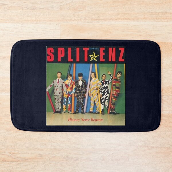 Item preview, Split Enz band designed and sold by shirtgrass.