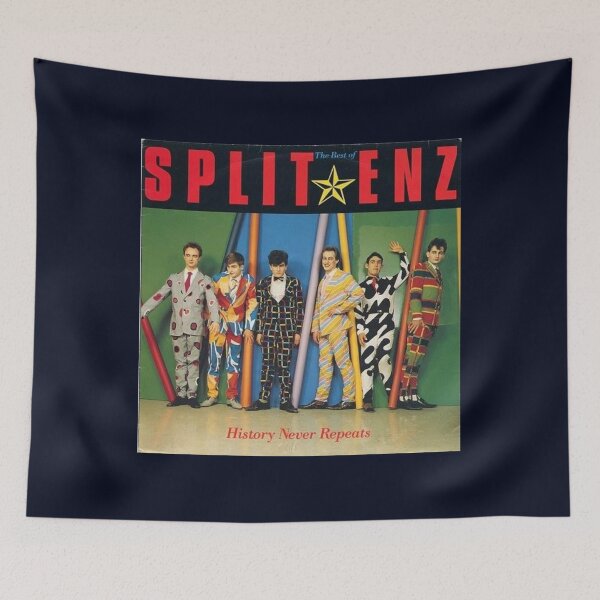 Item preview, Split Enz band designed and sold by shirtgrass.