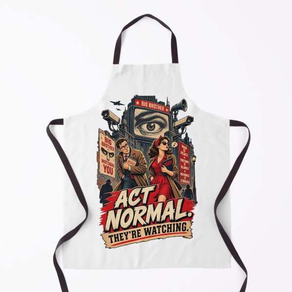 Item preview, 1984 by George Orwell designed and sold by AlfredoBela.