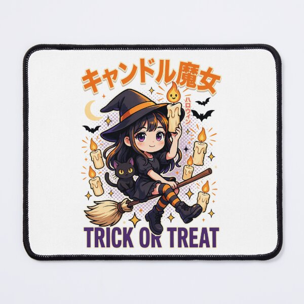 Item preview, Burn Bright Candle Witch T-Shirt | Witch Hour Halloween Graphic Tee v6 designed and sold by DarylWelsh2024.