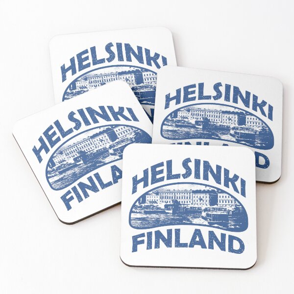 Item preview, Helsinki Finland designed and sold by ArtNoveltee.