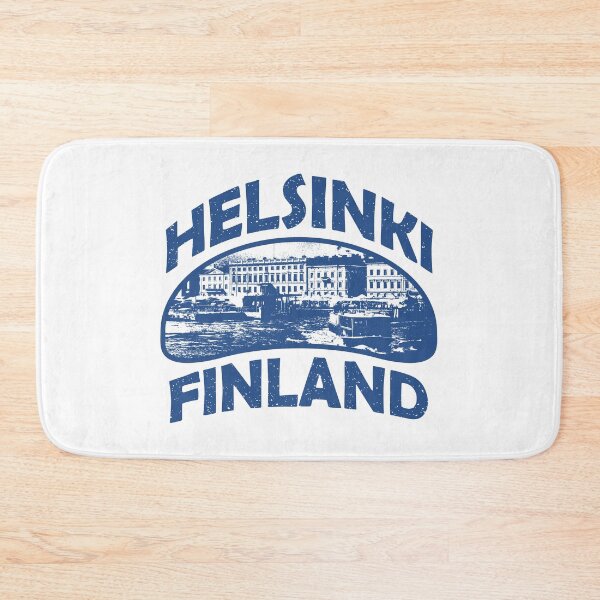 Artikelvorschau, Helsinki, Finnland entworfen und verkauft von ArtNoveltee.