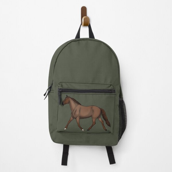 Item preview, Red Roan Thoroughbred designed and sold by Old Water Cryptid .