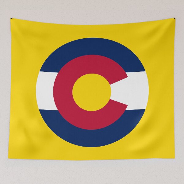 Item preview, COLORADO Gifts, Stickers & Souvenirs (N) designed and sold by mpodger.