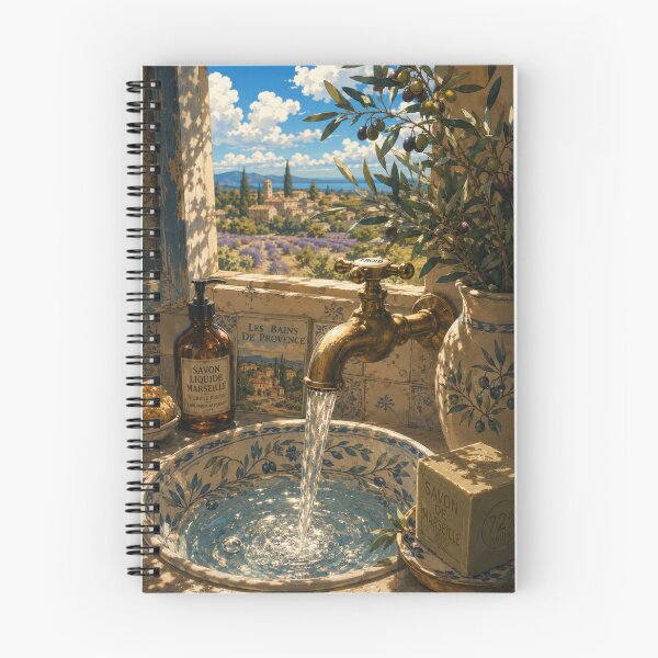 Item preview, Water of the olive trees designed and sold by Madame-Verny.