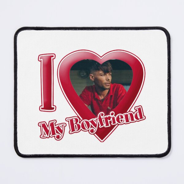 Item preview, I Love Louis Tomlinson designed and sold by madisongolan.