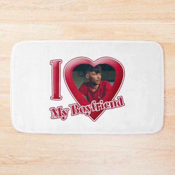 Item preview, I Love Louis Tomlinson designed and sold by madisongolan.