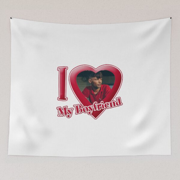 Item preview, I Love Louis Tomlinson designed and sold by madisongolan.