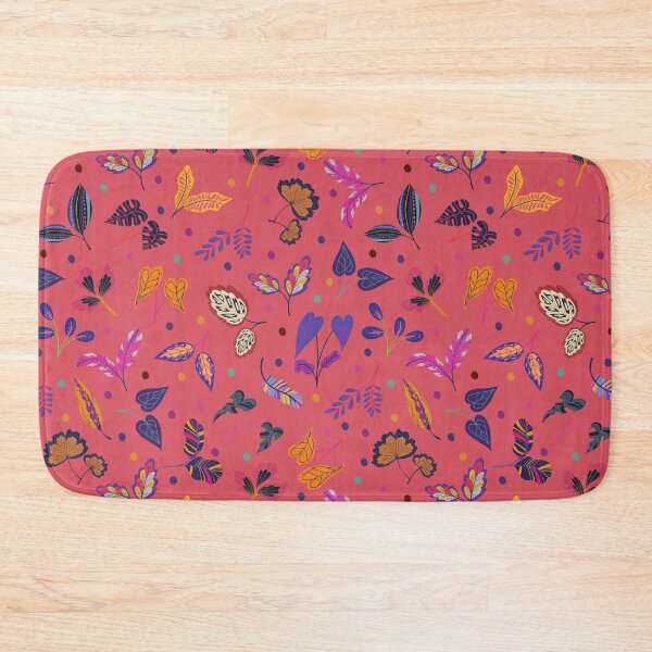Item preview, Maximalist Flowers on Pink Punch designed and sold by KSimpson838.