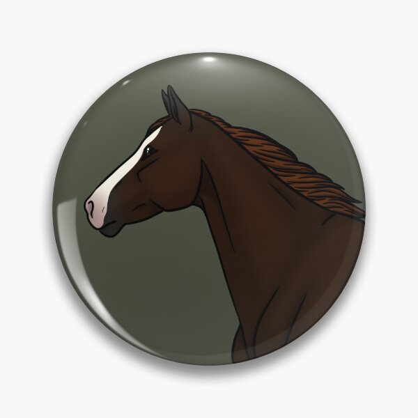 Item preview, Liver Chestnut High White Thoroughbred designed and sold by Old Water Cryptid .