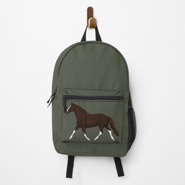 Item preview, Liver Chestnut High White Thoroughbred designed and sold by Old Water Cryptid .