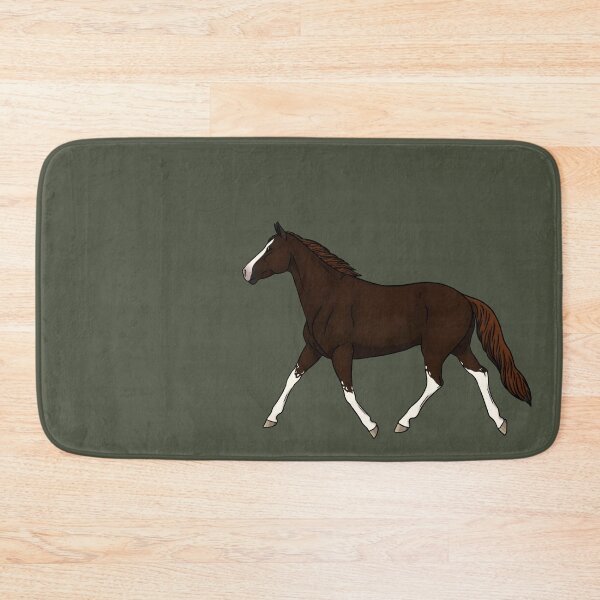 Item preview, Liver Chestnut High White Thoroughbred designed and sold by Old Water Cryptid .