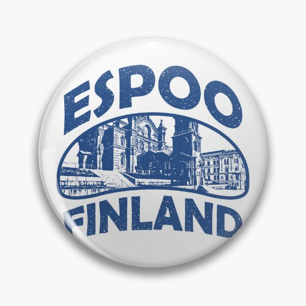 Item preview, Espoo Finland designed and sold by ArtNoveltee.