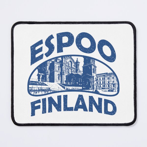 Item preview, Espoo Finland designed and sold by ArtNoveltee.