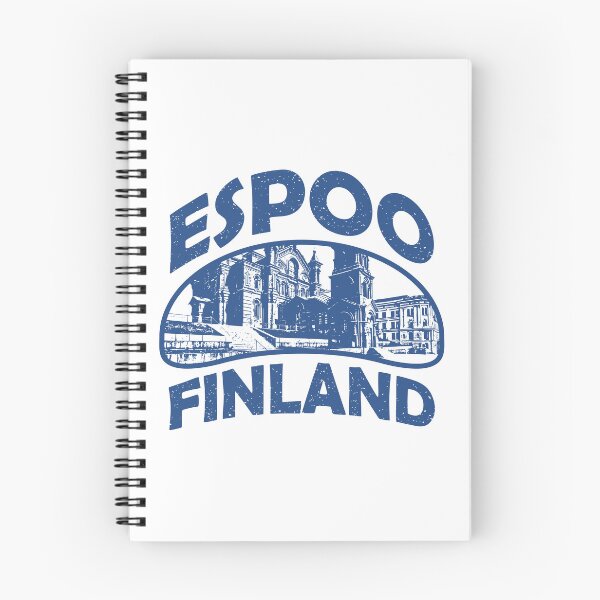 Item preview, Espoo Finland designed and sold by ArtNoveltee.