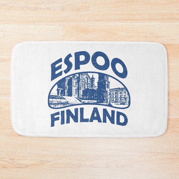 Item preview, Espoo Finland designed and sold by ArtNoveltee.