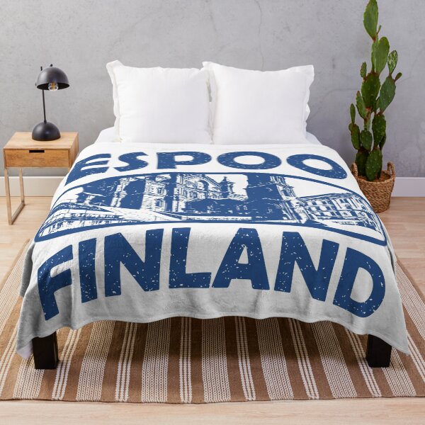 Item preview, Espoo Finland designed and sold by ArtNoveltee.