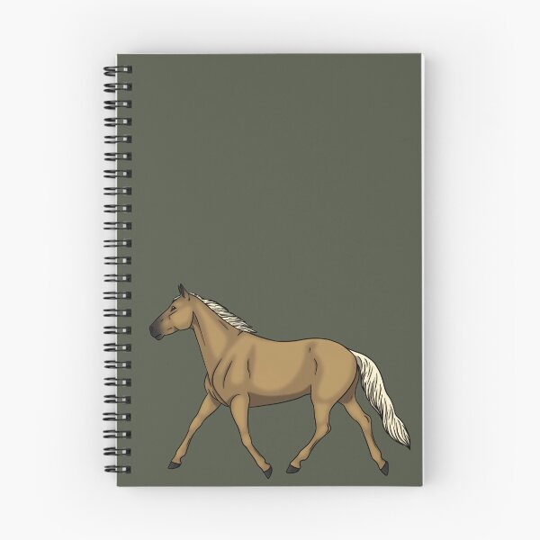 Item preview, Palomino Thoroughbred designed and sold by Old Water Cryptid .