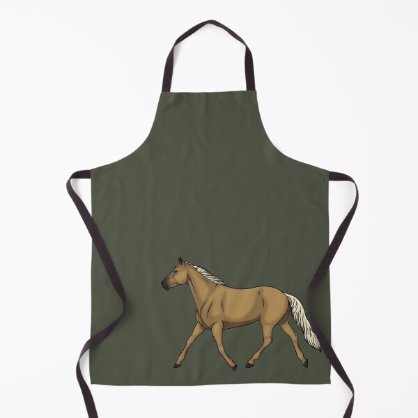 Item preview, Palomino Thoroughbred designed and sold by Old Water Cryptid .