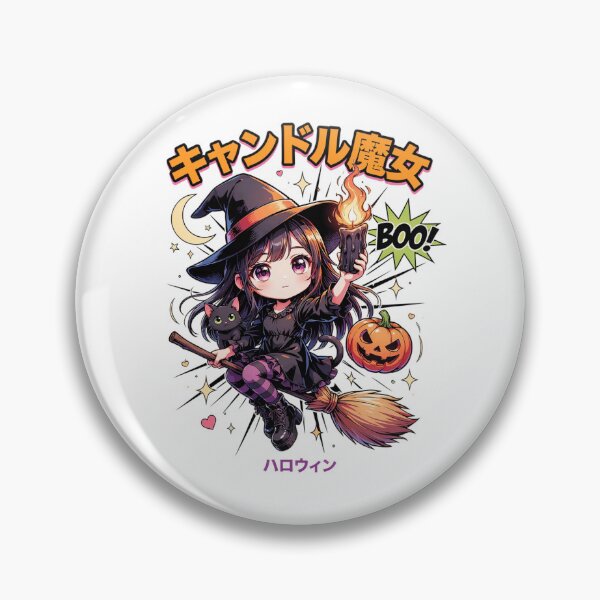 Item preview, Burn Bright Candle Witch T-Shirt | Witch Hour Halloween Graphic Tee v7 designed and sold by DarylWelsh2024.