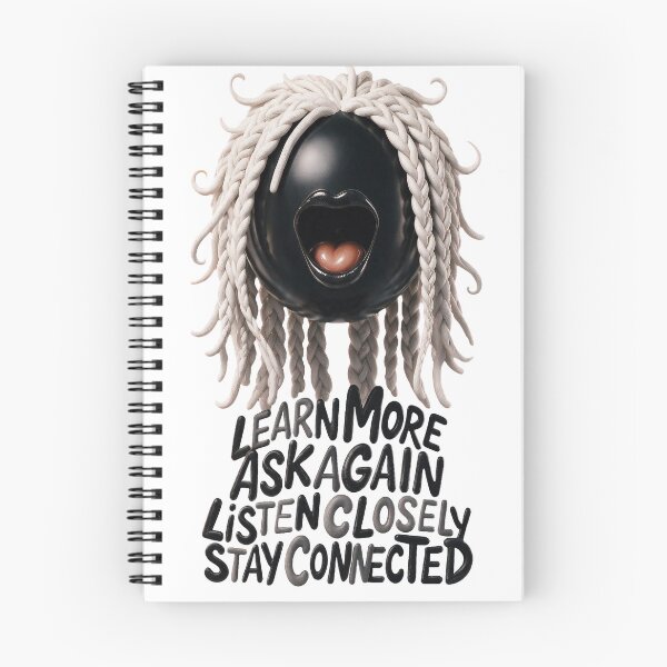 Item preview, SOFT PRESSURE STRONG CONNECTION :: Ask Again designed and sold by Communication Optimists.