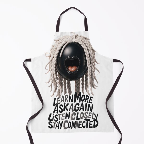 Item preview, SOFT PRESSURE STRONG CONNECTION :: Ask Again designed and sold by Communication Optimists.