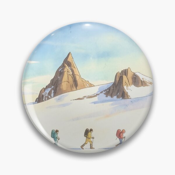 Item preview, Antarctica's Union Glacier hike designed and sold by SlurmzMcKenzie.