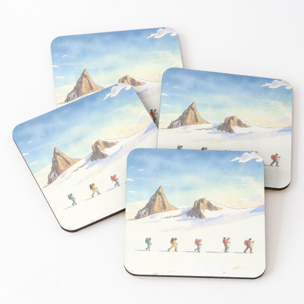 Item preview, Antarctica's Union Glacier hike designed and sold by SlurmzMcKenzie.