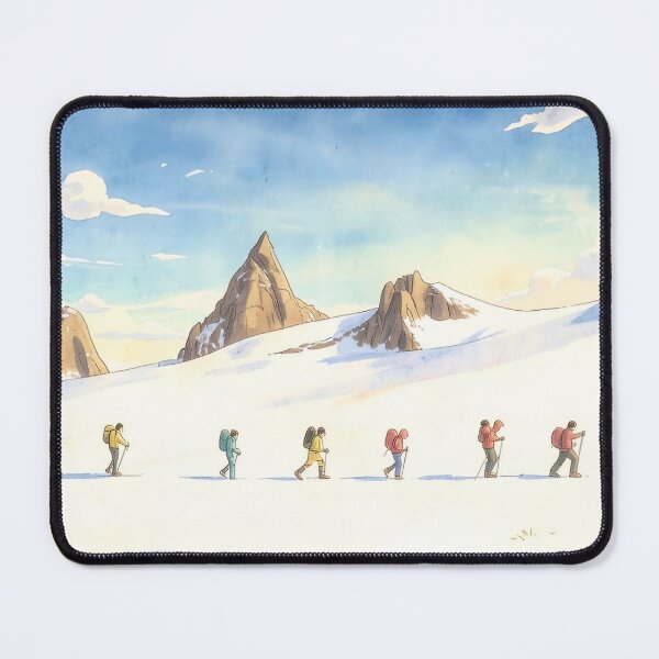 Item preview, Antarctica's Union Glacier hike designed and sold by SlurmzMcKenzie.