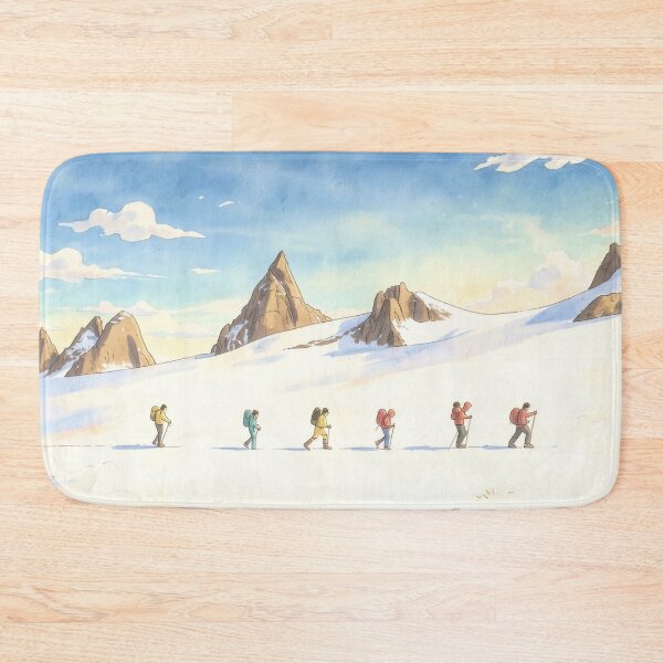 Item preview, Antarctica's Union Glacier hike designed and sold by SlurmzMcKenzie.