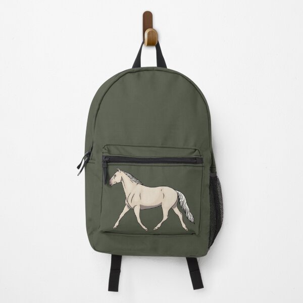 Item preview, Cremello Thoroughbred designed and sold by Old Water Cryptid .