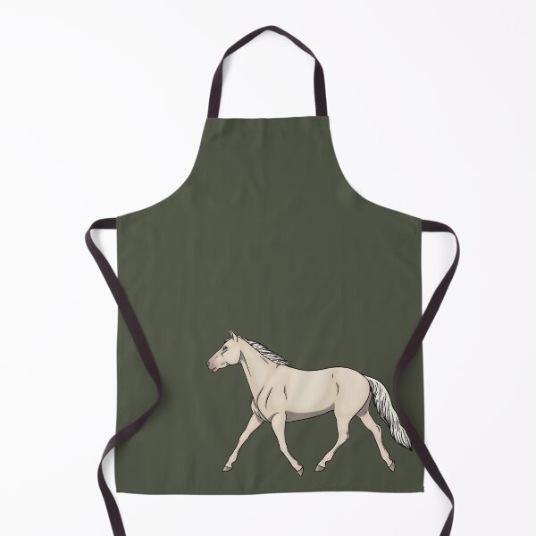Item preview, Cremello Thoroughbred designed and sold by Old Water Cryptid .