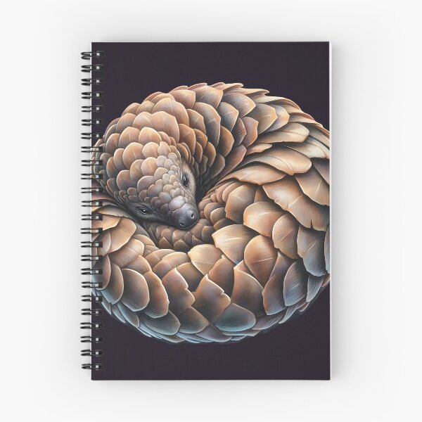 Item preview, Pangolin Art #46 | Pangolin Lovers designed and sold by ksgraphics222.