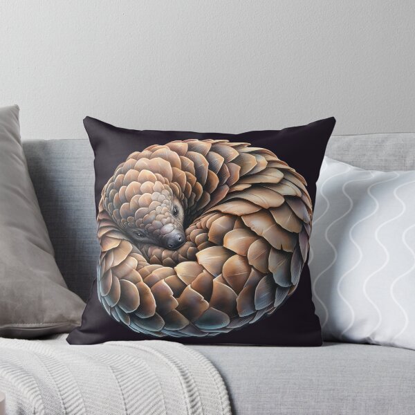 Item preview, Pangolin Art #46 | Pangolin Lovers designed and sold by ksgraphics222.