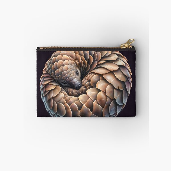 Item preview, Pangolin Art #46 | Pangolin Lovers designed and sold by ksgraphics222.