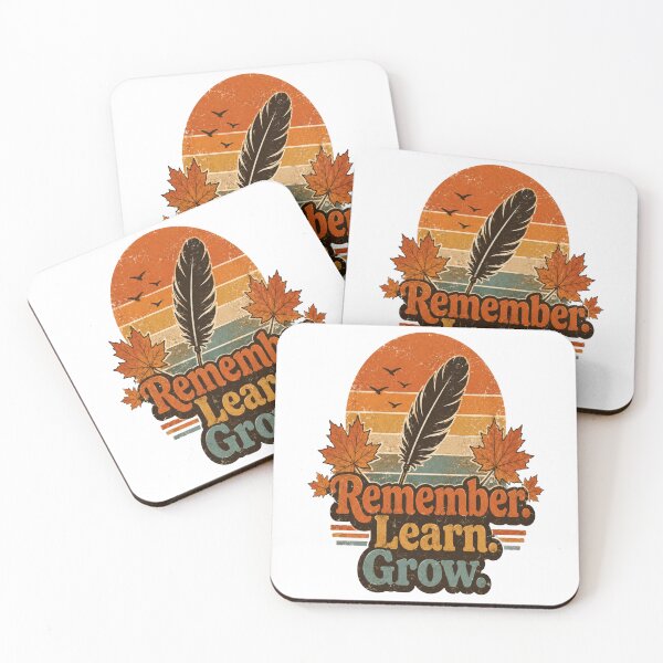 Item preview, Remember Learn Grow| Truth & Reconciliation designed and sold by InspiredCreatives.
