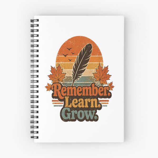 Item preview, Remember Learn Grow| Truth & Reconciliation designed and sold by InspiredCreatives.