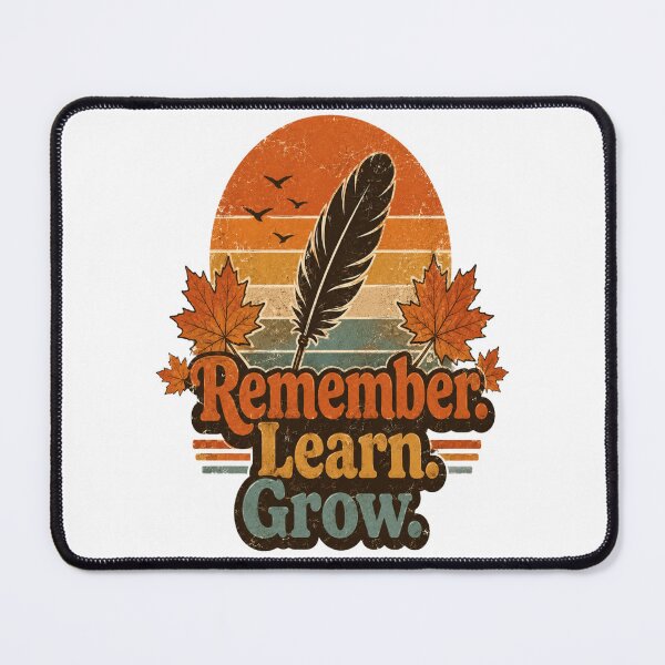 Item preview, Remember Learn Grow| Truth & Reconciliation designed and sold by InspiredCreatives.