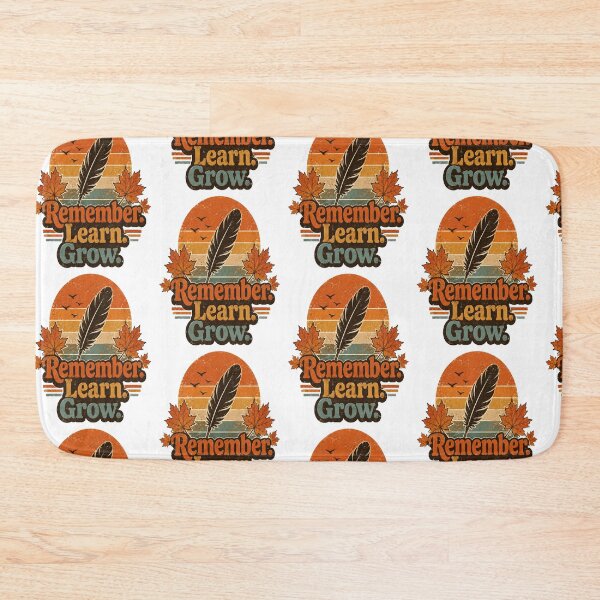 Item preview, Remember Learn Grow| Truth & Reconciliation designed and sold by InspiredCreatives.