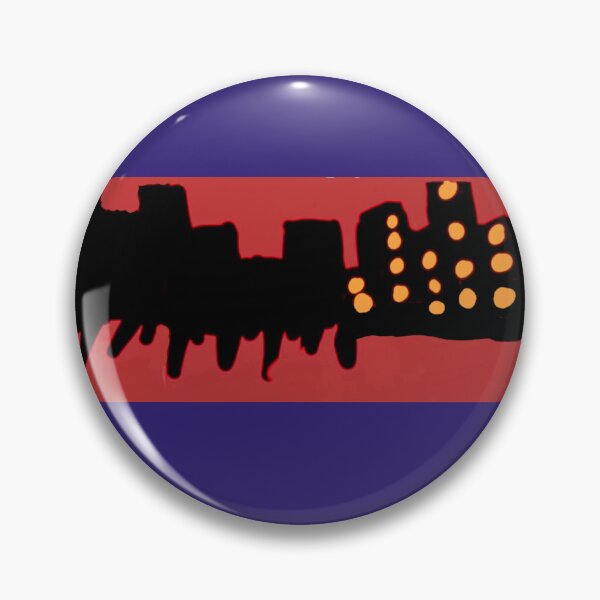 Item preview, Dripped skyline designed and sold by D0r15.