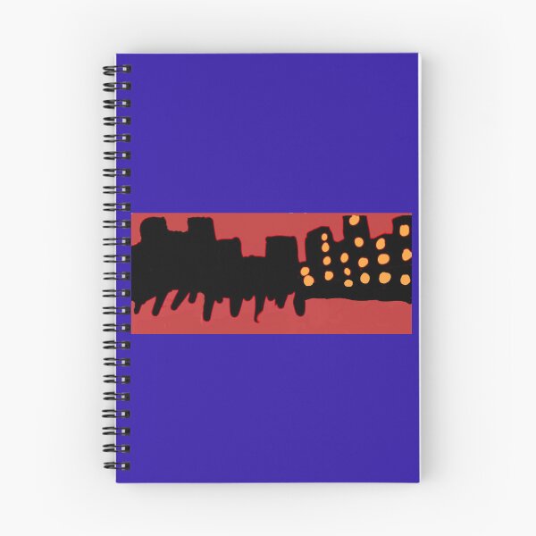 Item preview, Dripped skyline designed and sold by D0r15.