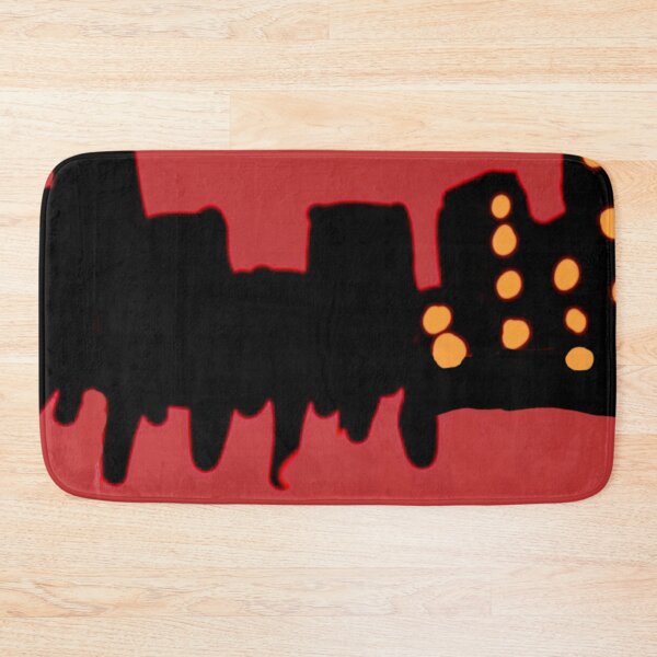 Item preview, Dripped skyline designed and sold by D0r15.
