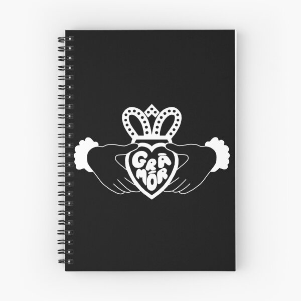 Item preview,  Claddagh Grá mór designed and sold by KeelinX.