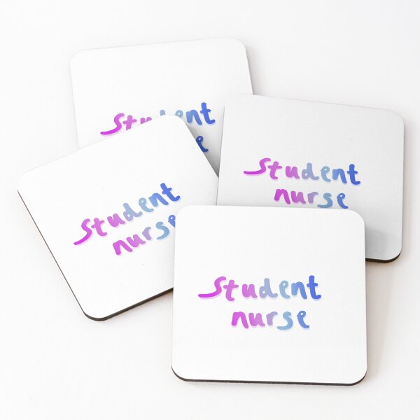 Item preview, Student Nurse designed and sold by violetsmeow.
