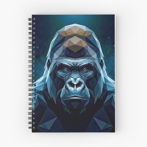 Item preview, Apex Geometry Gorilla designed and sold by Helios Be. Lavsh.