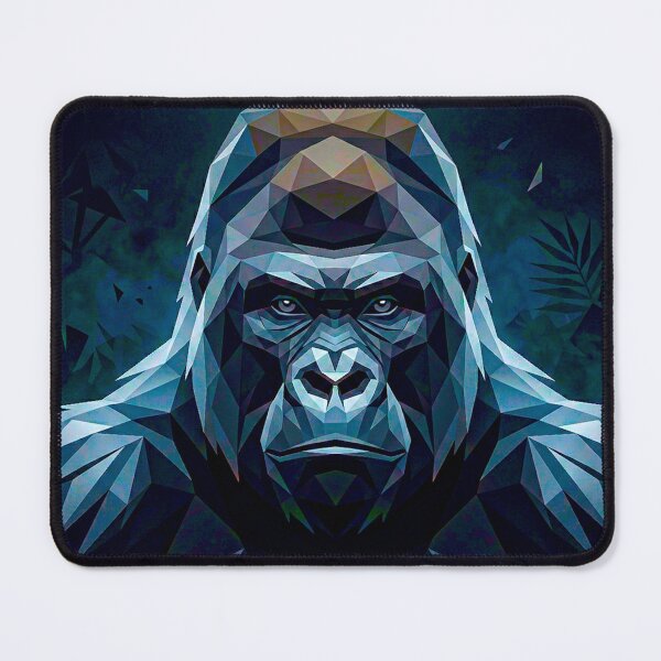 Item preview, Apex Geometry Gorilla designed and sold by Helios Be. Lavsh.