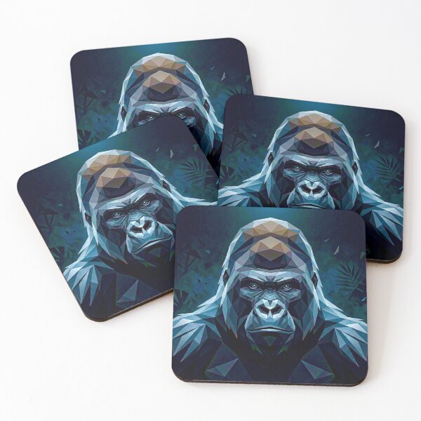 Item preview, Apex Geometry Gorilla designed and sold by Helios Be. Lavsh.
