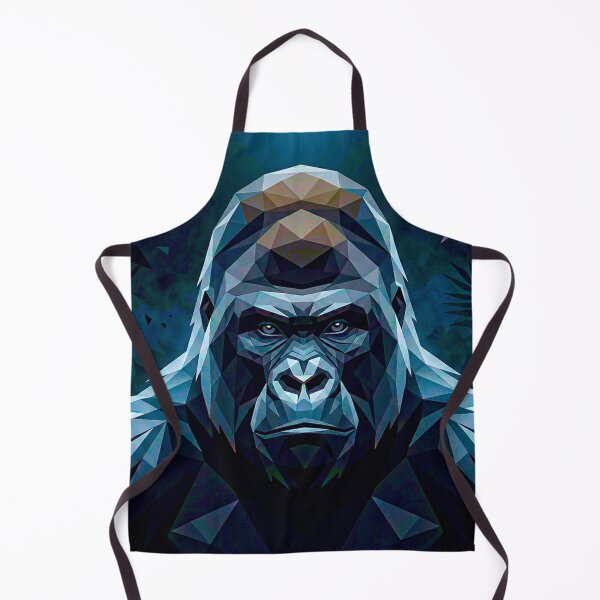 Item preview, Apex Geometry Gorilla designed and sold by Helios Be. Lavsh.