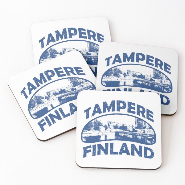 Item preview, Tampere Finland designed and sold by ArtNoveltee.